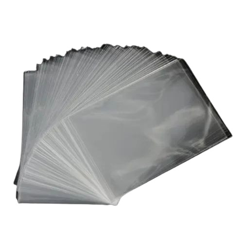 LDPE Liner Bag - Glossy Transparent Finish | Moisture Proof, High Quality, Eco-Friendly