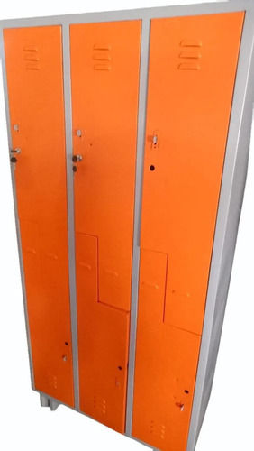 Mild Steel Office Locker - Assembly: No Assembly Required