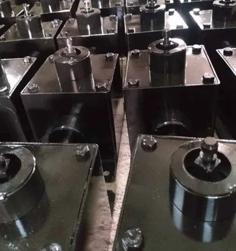 Mild Steel Rolling Shutter Gear Box