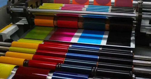 Multicolour Printing Services - Color: All