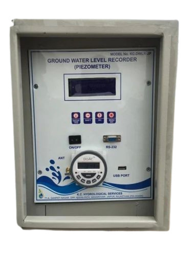 Piezometer Digital Water Level Recorder