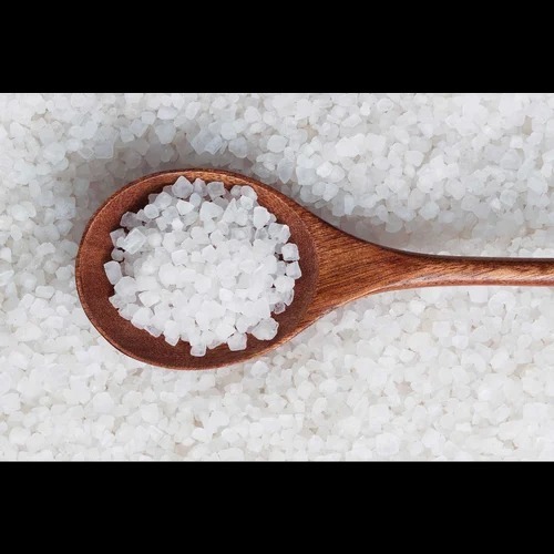 Pure White Sea Salt