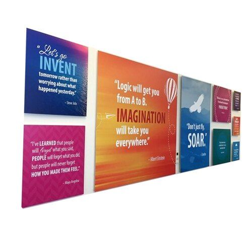 Pvc Flex Banner - Weather-resistant Material, High-resolution Print Quality, Customizable Sizes For Indoor And Outdoor Use, Uv-resistant For Prolonged Color Vibrancy