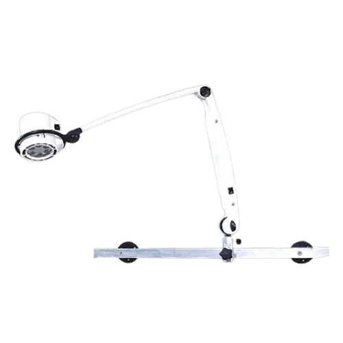 Railing Mounted Led Examination Lamp