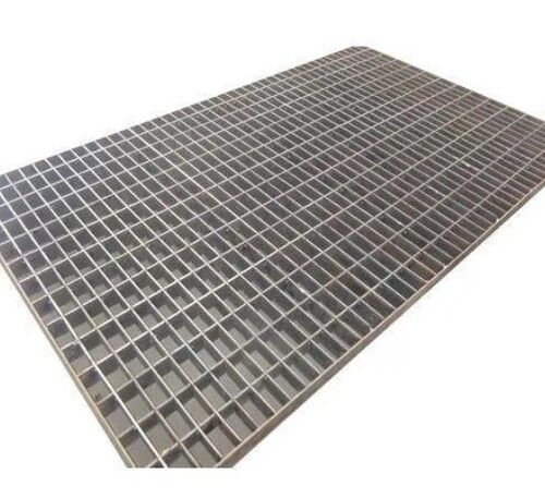 Rectangular Stainless Steel Grating