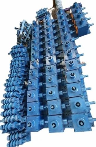 Rolling Shutter Gear Box