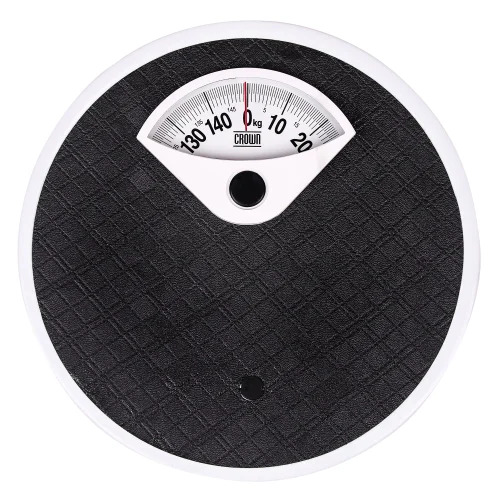 Round Personal Weighing Scale