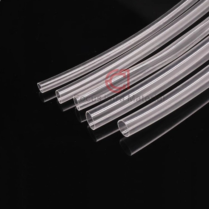 Skidproof Electrica FEP Heat Shrink Tubing For Wire Insulation Material