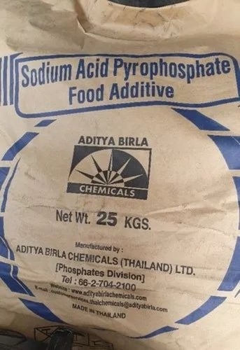 Sodium Acid Pyrophosphate (Sapp)