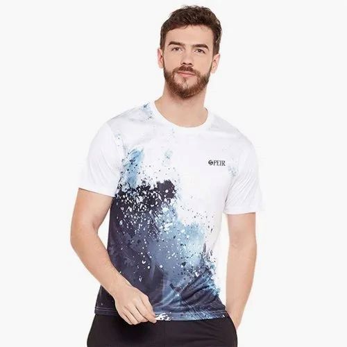 Sports Mens T Shirt