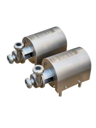 Stainless Steel Centrifugal Pump