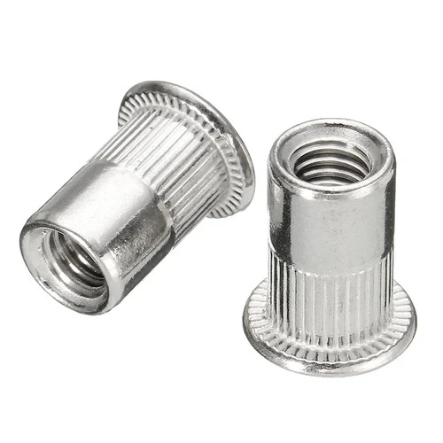 Corrosion Resistant High Strength Stainless Steel Flat Head Rivet M06 SS304