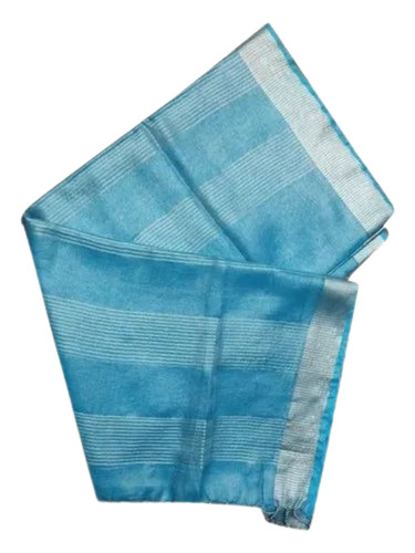 Tissue Linen Saree