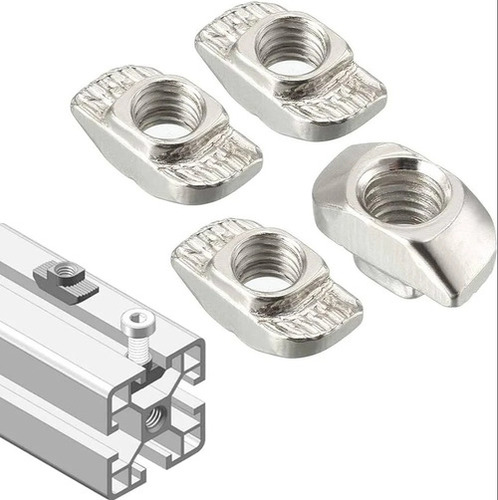 Top Loading T Nut M08 Slot 10 (Profile Nut)