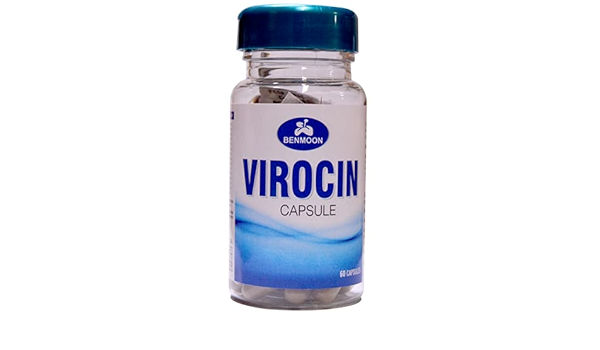 Virocin Capsules