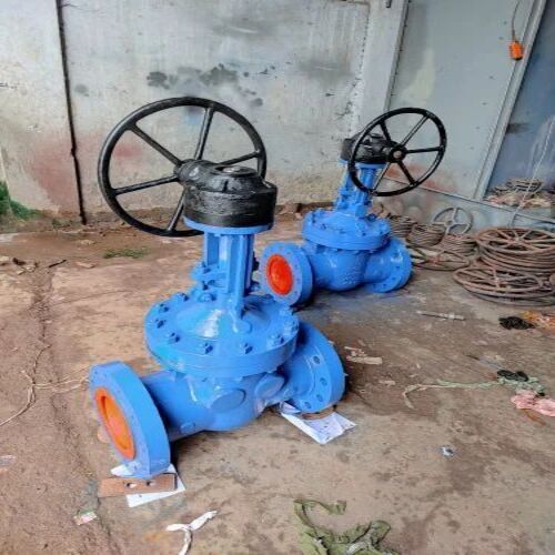 Wedge Gate Valves