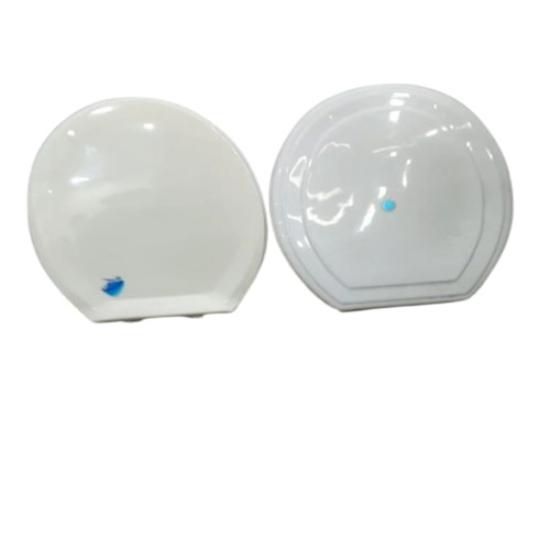 White Plastic Toilet Seat Covers