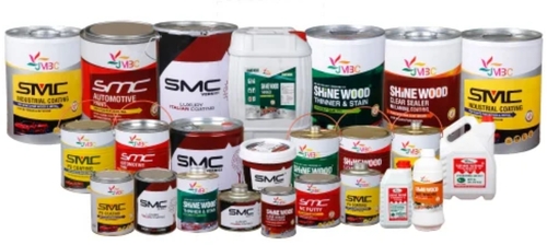 Wood Coatings - Industrial Grade Liquid, High Gloss Smooth Finish | Durable, Water-Resistant, UV Protective, Scratch Resistant, Quick Drying, Non-Toxic Options