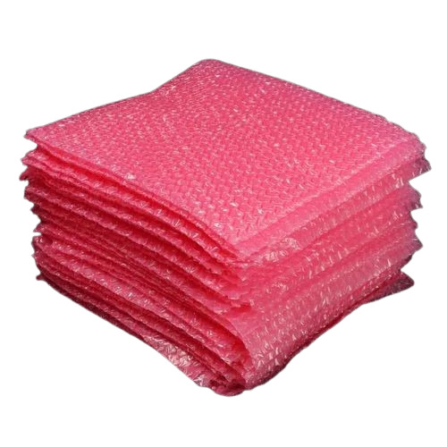  Pink Air Bubble Bags 