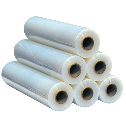 Stretch Wrap Film - LDPE 50-100cm Width Transparent Color | Soft Hardness Water Proof Packaging