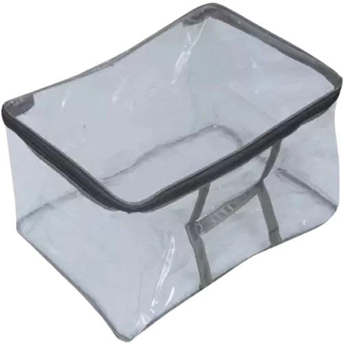  Zip Lock Plastic Pouch Cover