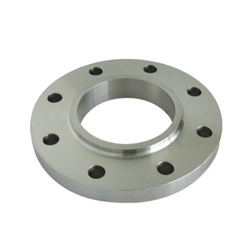 316 Stainless Steel Slip On Flange - Round Shape, Highly Purity Silver Color | Durable, High Strength, Corrosion Resistant, Rust Free