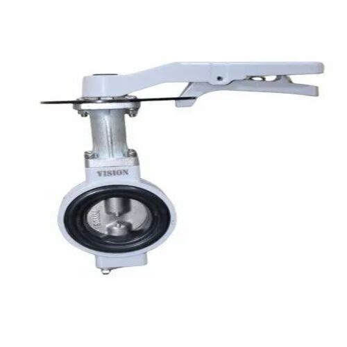 Aluminum Butterfly Valves