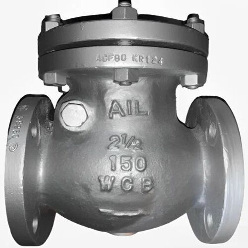 Audco Swing Check Valve Flanged