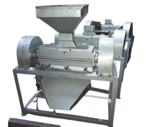 Automatic Betel Nut Cutting Machine