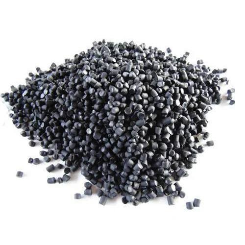 Black PVC Molding Granules