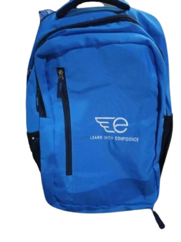 Blue Promotional Backpack