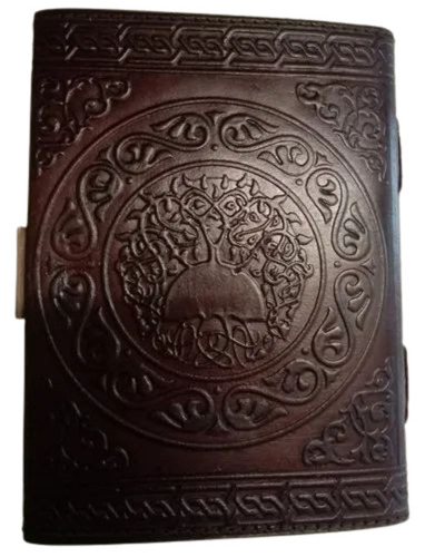 Brown Leather Diaries