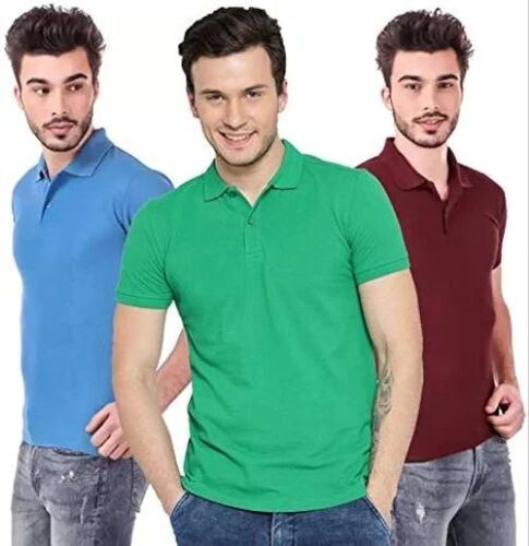 Corporate Sport T Shirt - Lightweight Cotton Blend Size S XL XS XXXL Different Colors | Seam Quality Anti-Odor Technology Wash Care Instructions