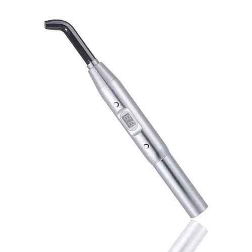 Dental Curing Light - Camera Specifications: No