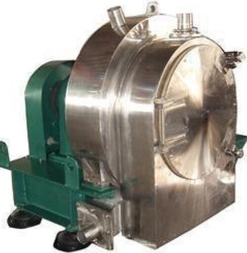 Discharge Filtering Centrifuge