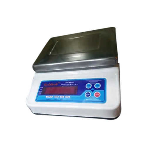 Electronic Precision Balance Machine