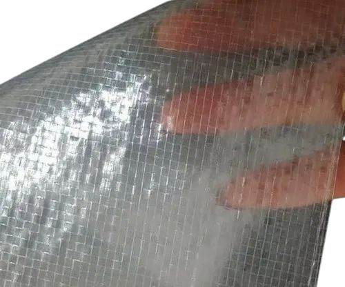 Hdpe Transperent Tarpaulin
