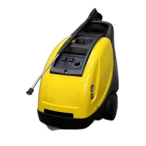 High Pressure Jet Cleaner - 230V, 3000W, 2800 RPM, 150 Bar | New Condition, MPBX2 Motor Pump, Yellow and Black Design