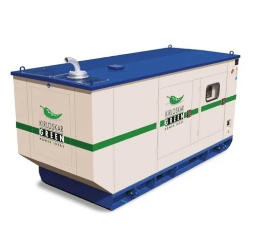 Kirloskar Diesel Generator Set - Electric Start, 240V Rated Voltage, 50/60Hz Frequency, Three Phase | Reliable Performance, High Fuel Efficiency, Robust Build, Low Noise Operation, Compact Design, Easy Maintenance, Advanced Technology, Long-Lasting Durability, Versatile Applications, User-Friendly Interface