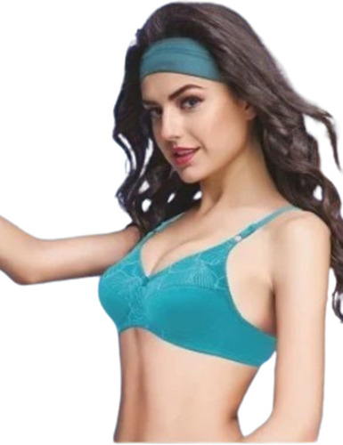 Lace Bra - Multisizes, Skin Friendly, Quick Dry, Easy To Wear, Comfortable Fit, Anti Bacterial, Hand Wash Only