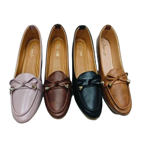 Ladies Loafer Shoes