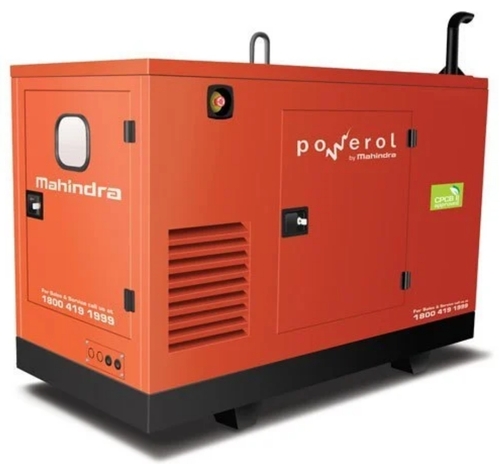 Mahindra Diesel Generator Set