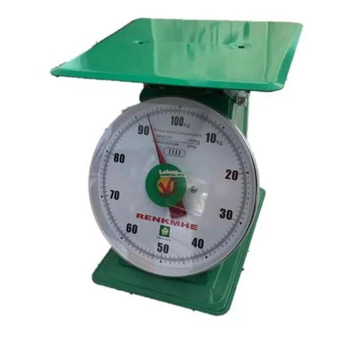 Mechanical Platform Scales