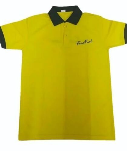 Men's Premium Quality Poly Cotton Corporate Polo T-Shirt - Sizes XS, S, XL | Lightweight, Breathable, Quick Drying, Vibrant Navy Blue, Reinforced Stitching, Athletic Fit