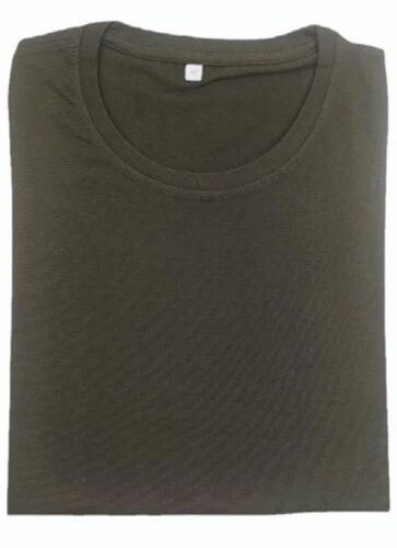 Men's Premium Polyester Sport T-shirt - Lightweight, Quick Drying | Durable, Breathable Design, Athletic Fit, Vibrant Navy Blue Color