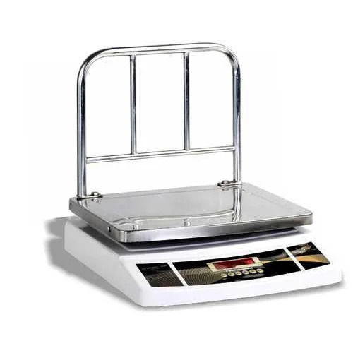 Mild Steel Digital Table Top Weighing Machine