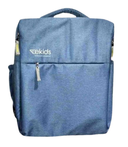 Navy Blue Promotional Backpack