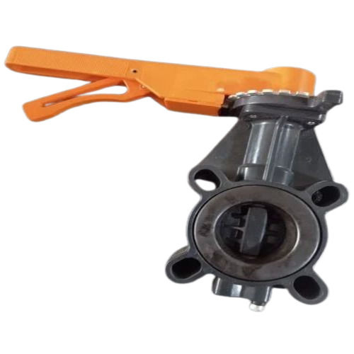 Plastic Butterfly Valve