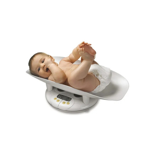 Portable Digital Baby Weighing Scale