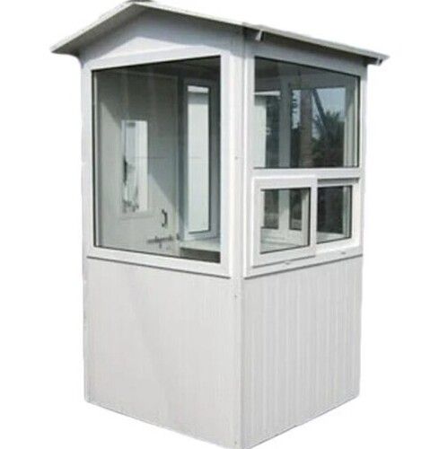 Portable Security Cabin